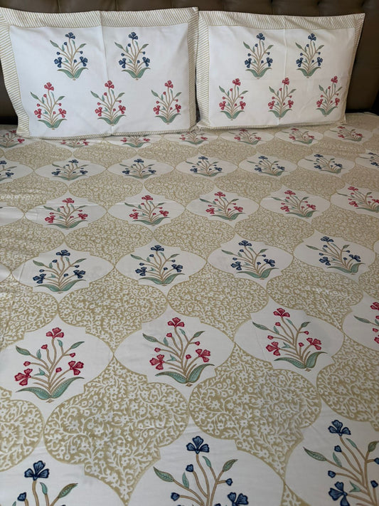 Super King Size Bedsheet
