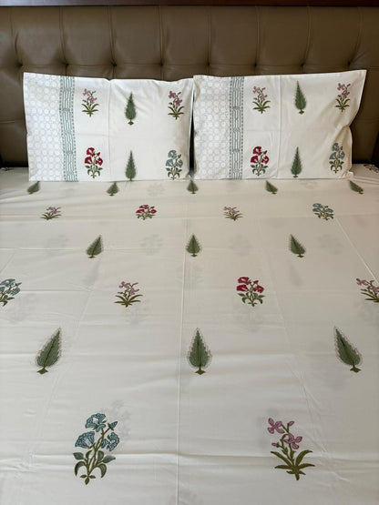 King Size Bedsheet