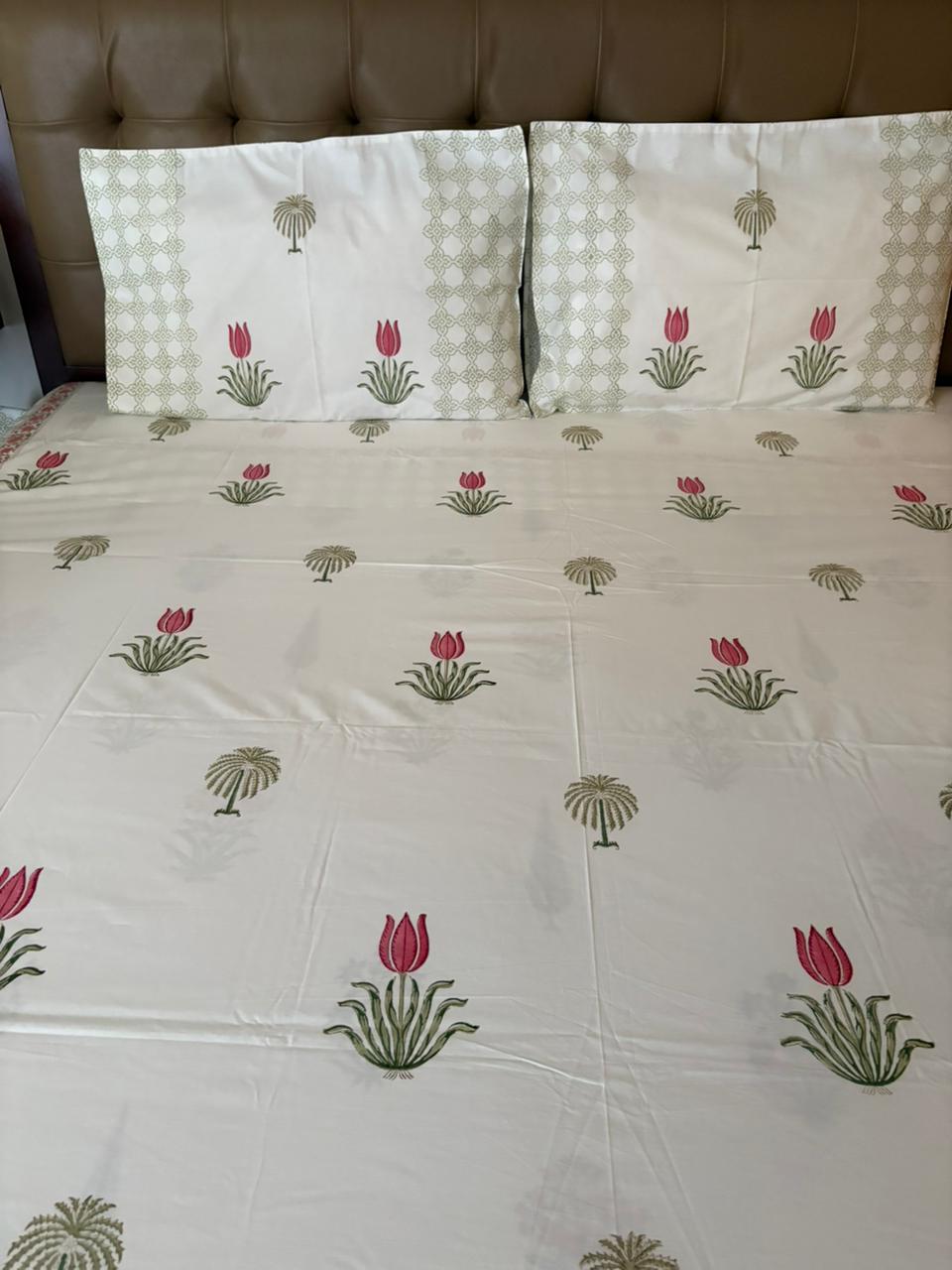 King Size Bedsheet