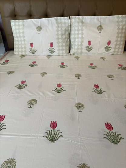 King Size Bedsheet