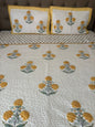 King Size Quilted Bedcover