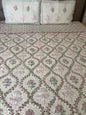 King Size Quilted Bedcover