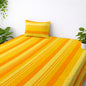 Handbloom Bedsheets With Pillow Cases
