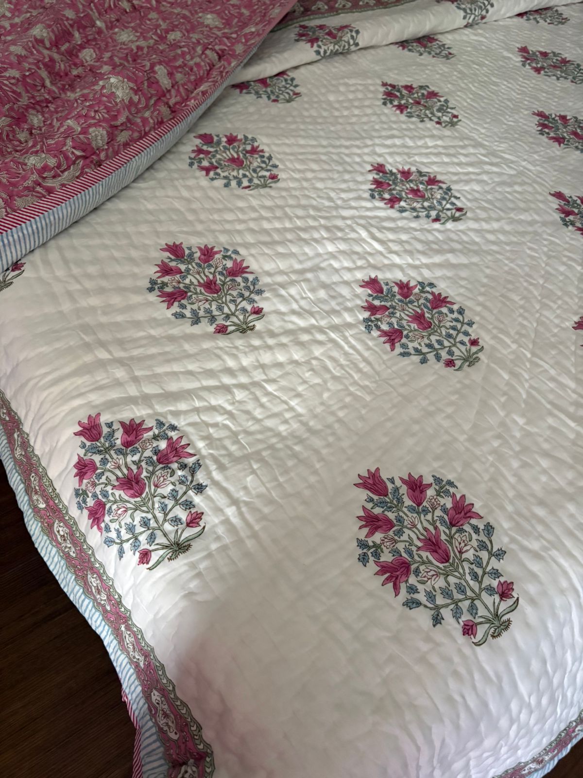 Double Bed Quilt