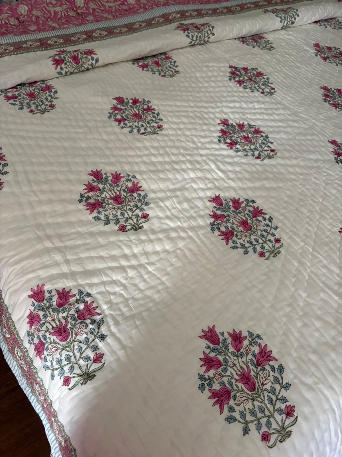 Double Bed Quilt