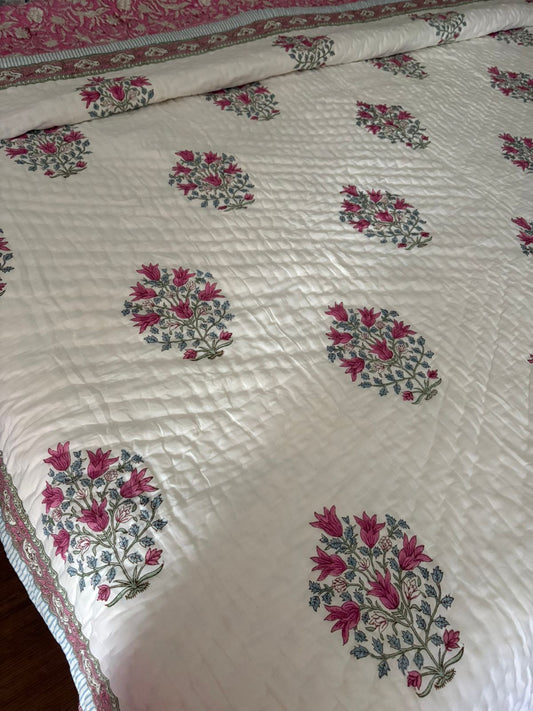 Double Bed Quilt