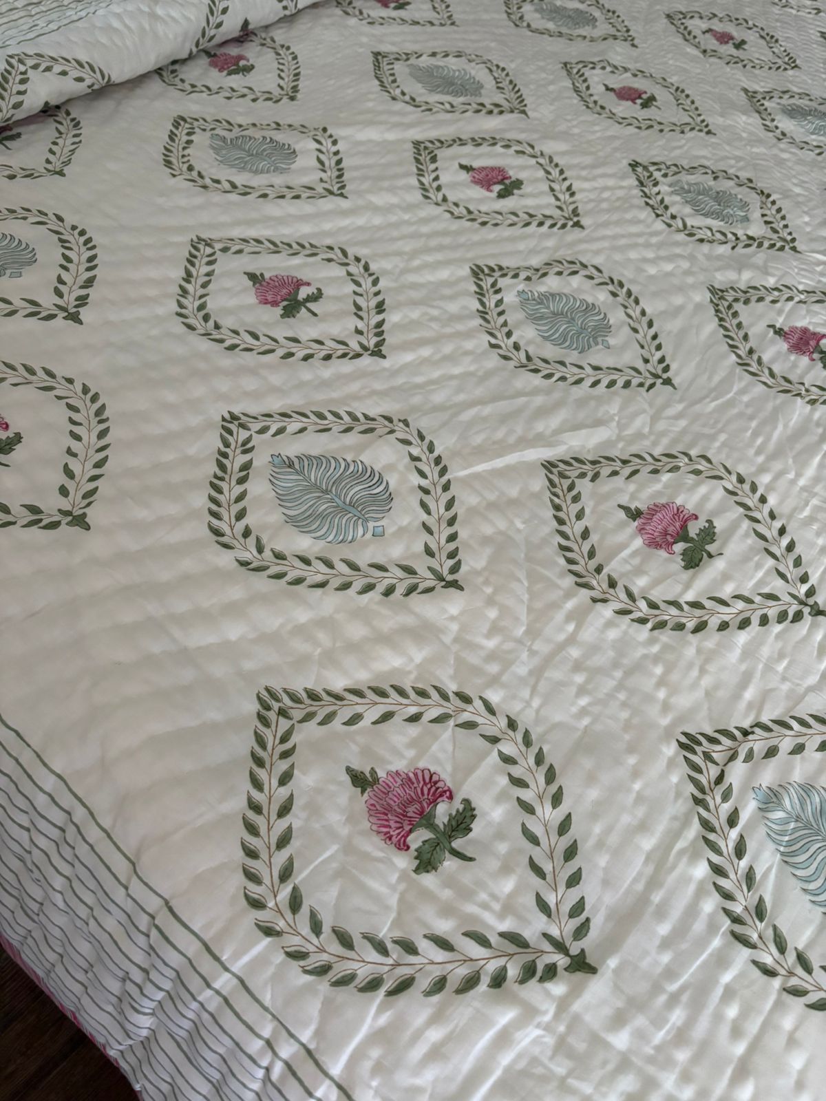 Double Bed Quilt