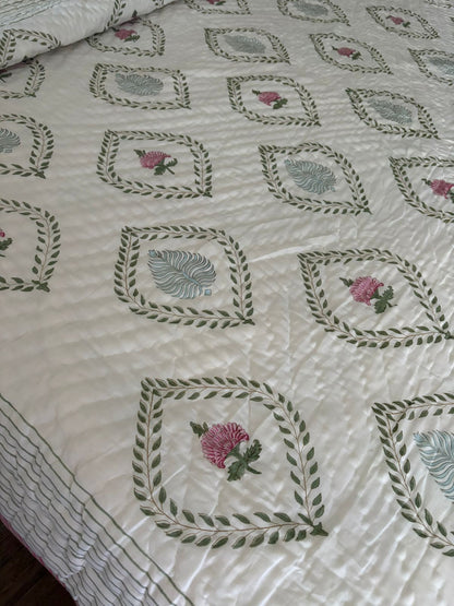 Double Bed Quilt