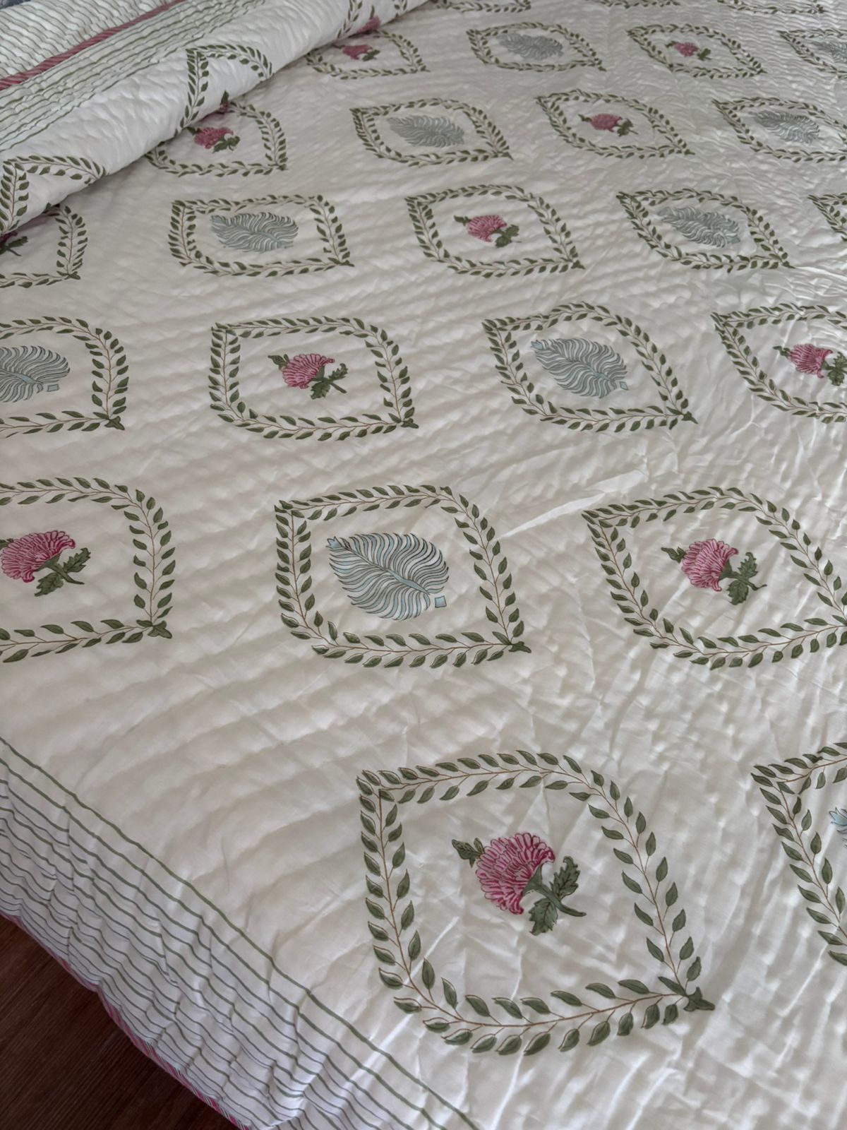 Double Bed Quilt