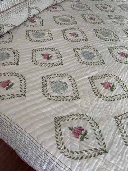 Double Bed Quilt