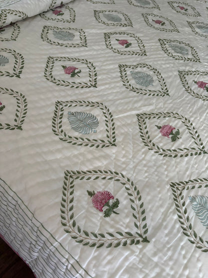 Double Bed Quilt