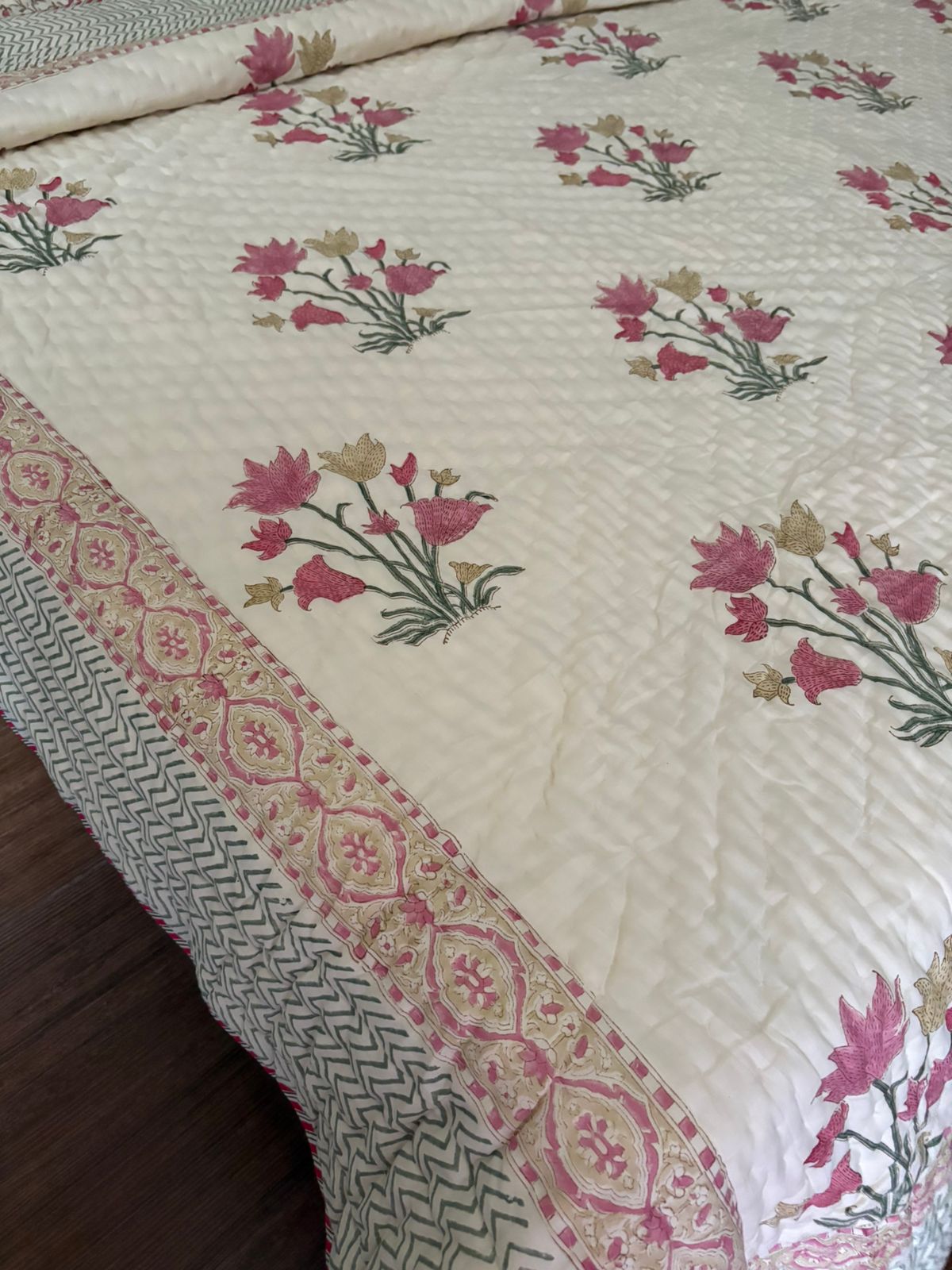 Double Bed Quilt