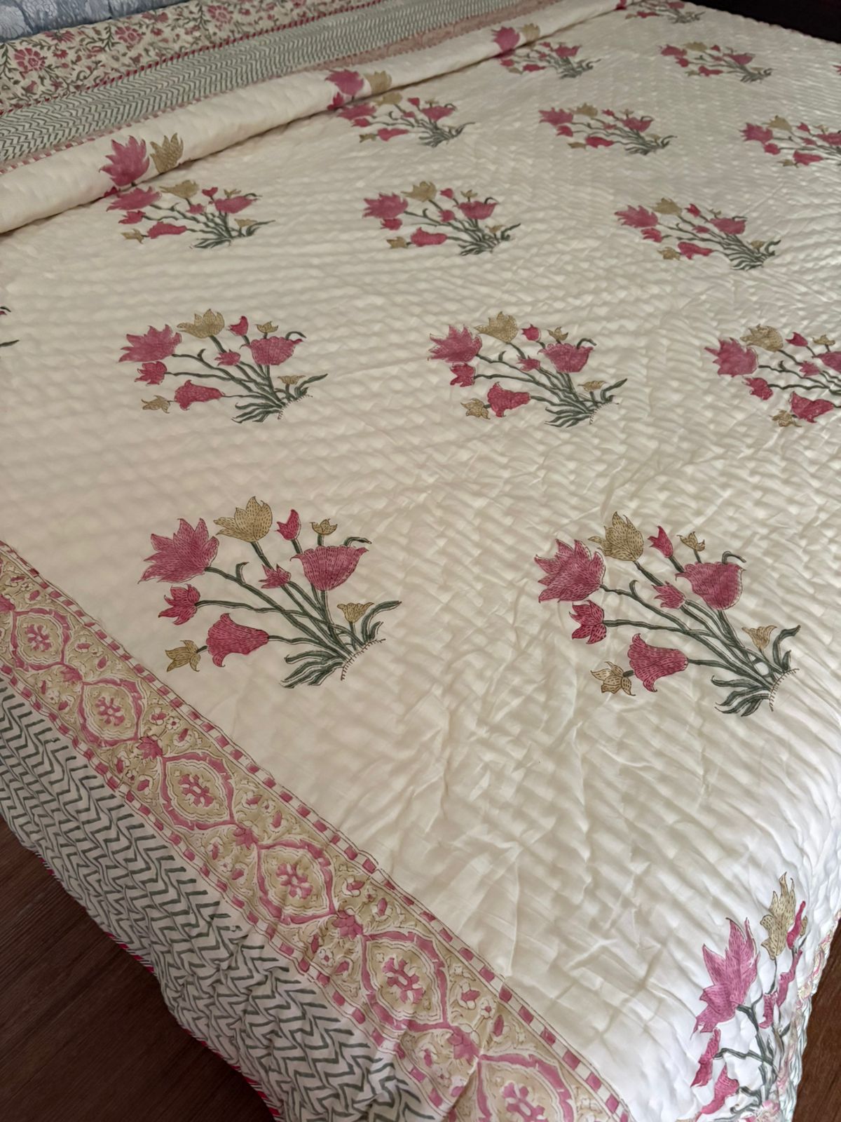Double Bed Quilt
