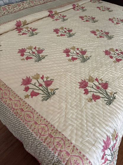 Double Bed Quilt