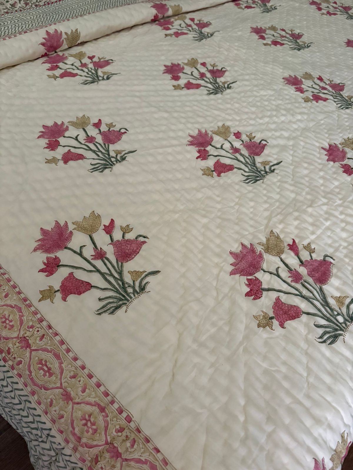 Double Bed Quilt