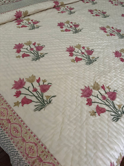 Double Bed Quilt