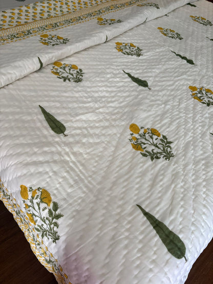 Double Bed Quilt