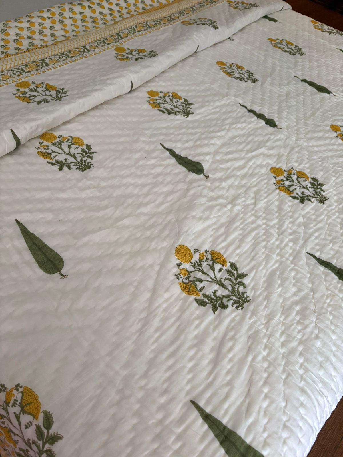 Double Bed Quilt