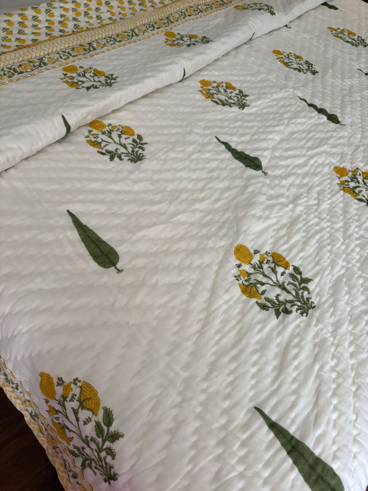 Double Bed Quilt
