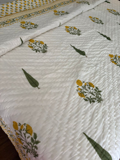 Double Bed Quilt