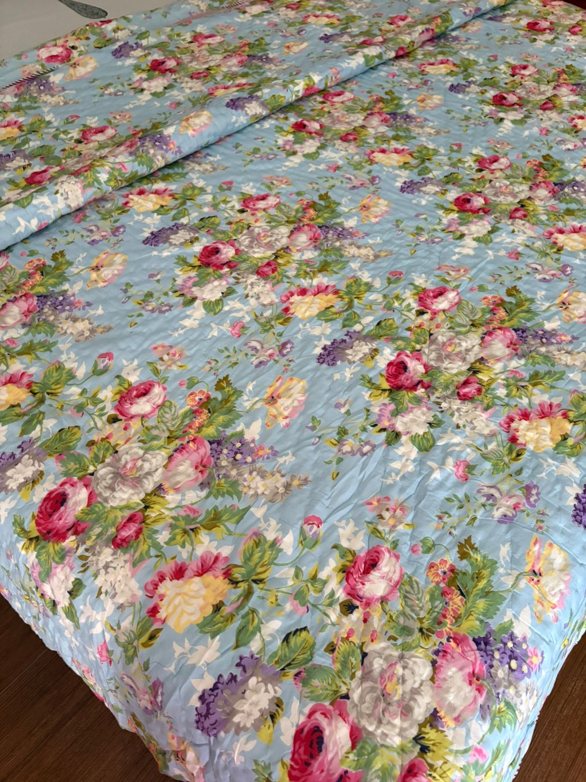 Double Bed Quilt