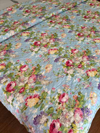 Double Bed Quilt