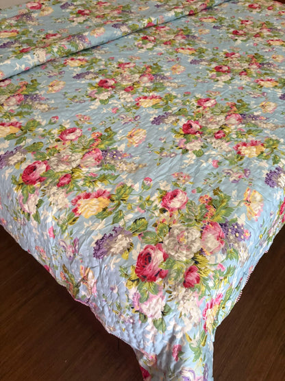 Double Bed Quilt