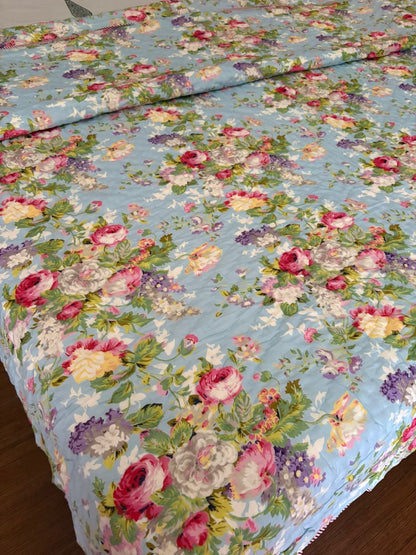 Double Bed Quilt