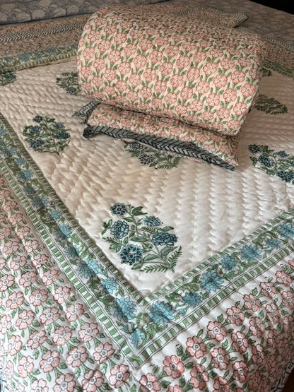 Single Pair Quilt