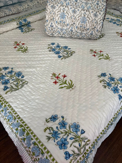 Single Pair Quilt