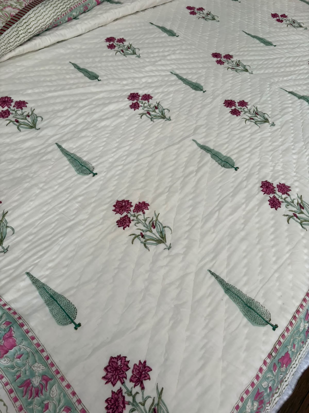 Double Bed Quilt