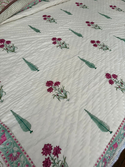 Double Bed Quilt