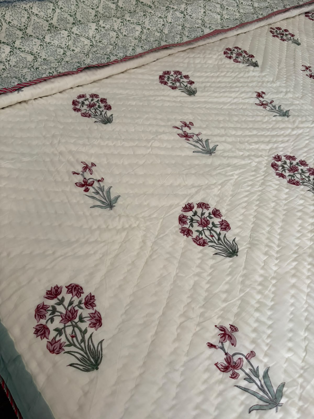 Double Bed Quilt