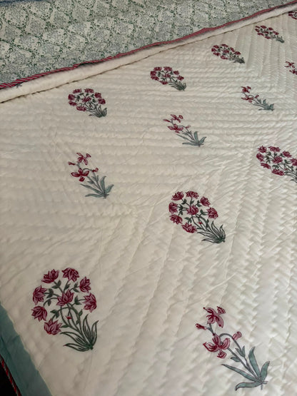 Double Bed Quilt