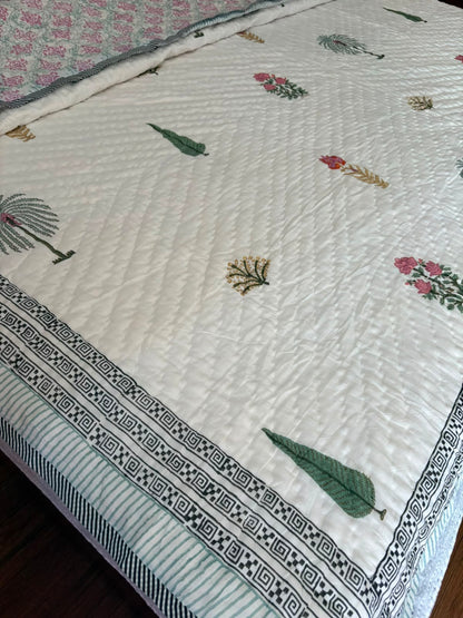 Double Bed Quilt