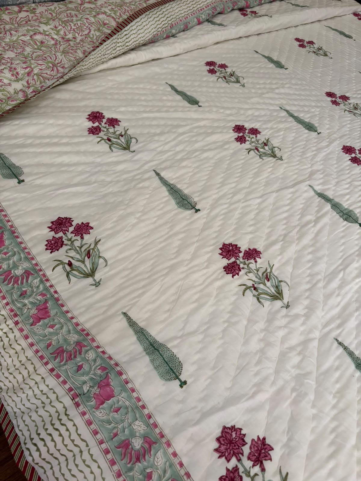 Double Bed Quilt
