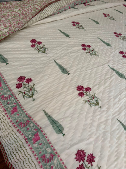 Double Bed Quilt