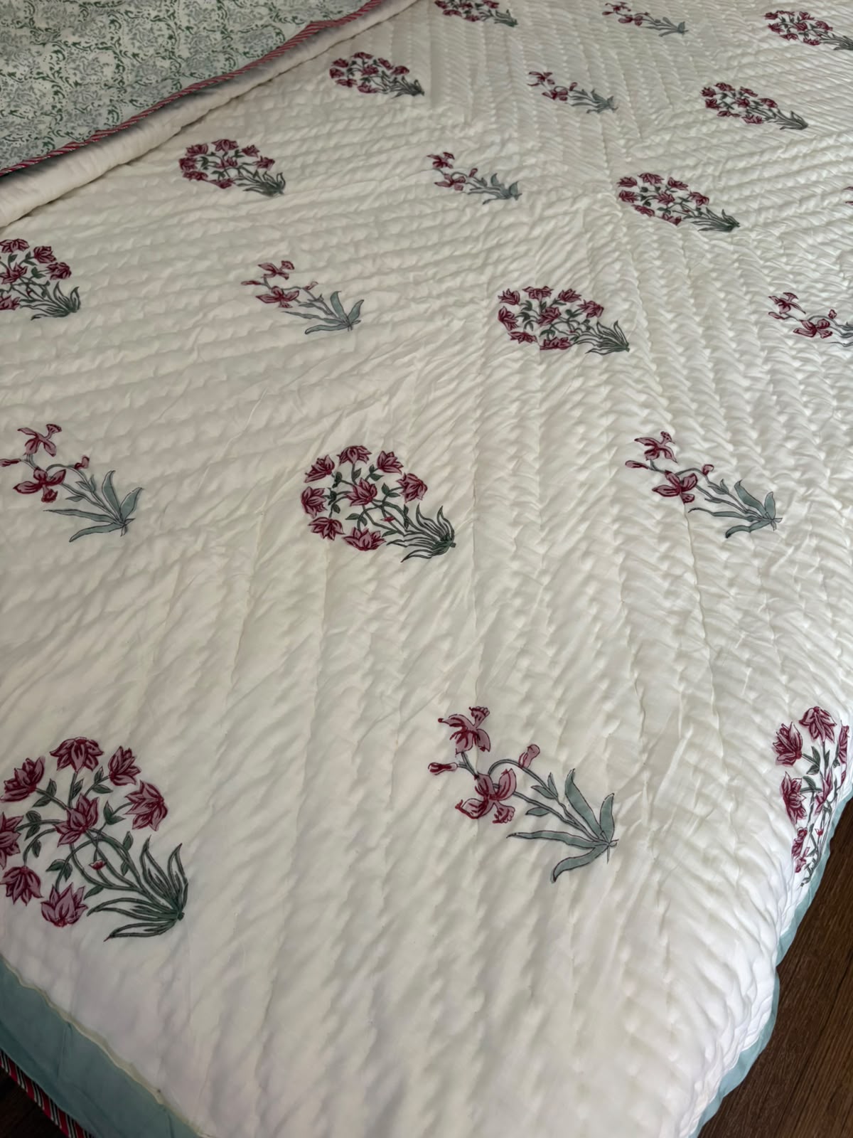 Double Bed Quilt