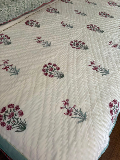 Double Bed Quilt