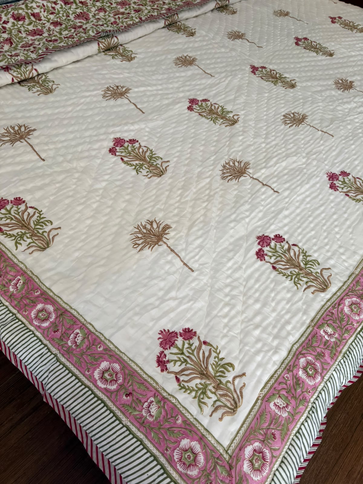 Double Bed Quilt