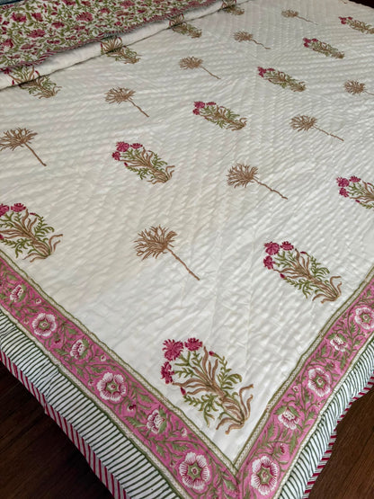 Double Bed Quilt
