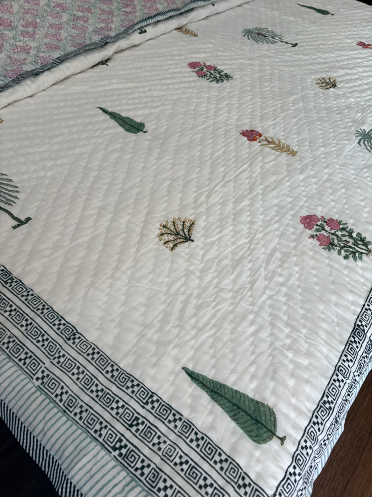 Double Bed Quilt