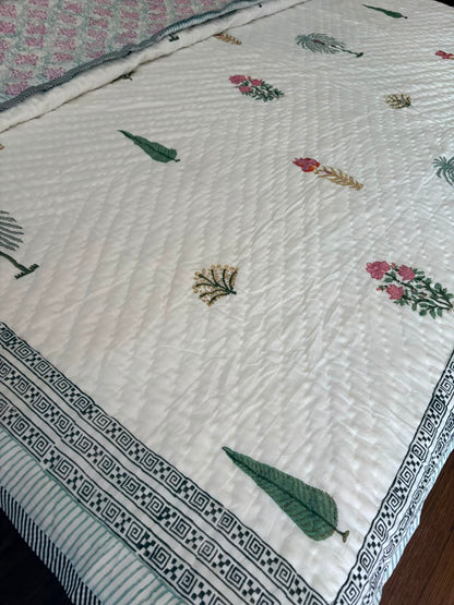 Double Bed Quilt