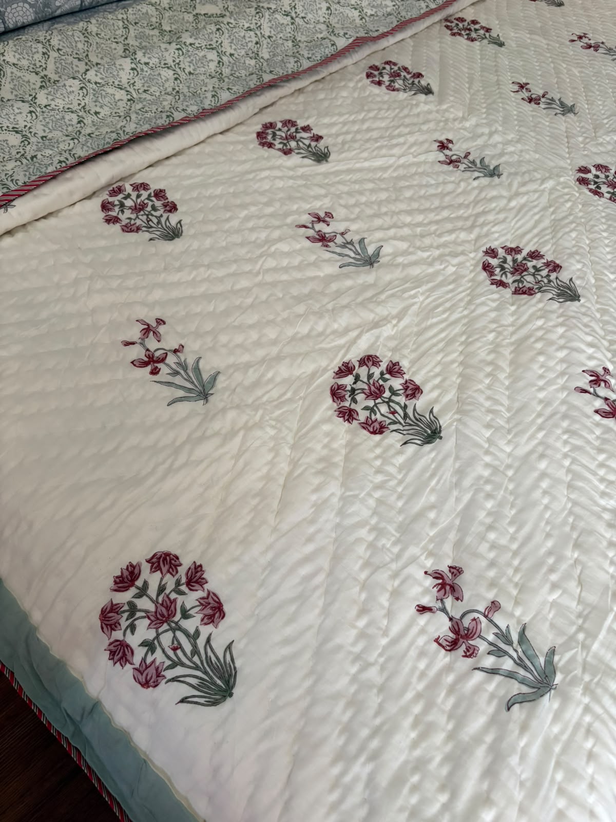 Double Bed Quilt