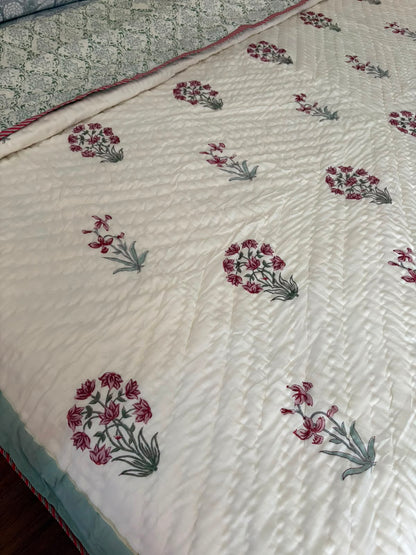 Double Bed Quilt