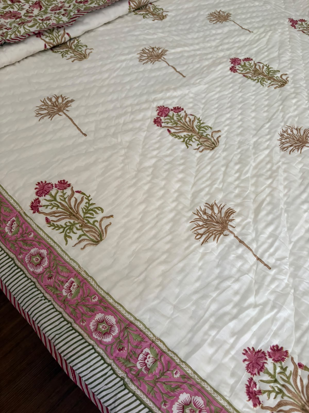 Double Bed Quilt