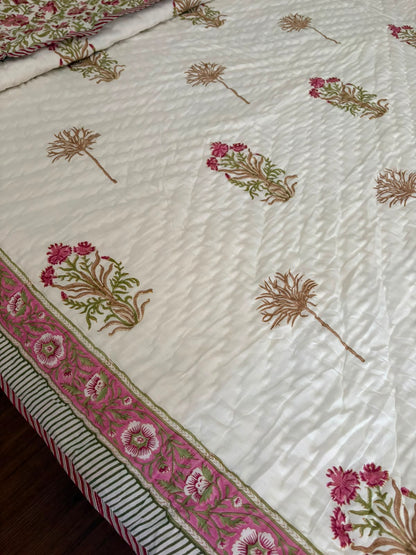 Double Bed Quilt