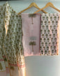 Chanderi Suit