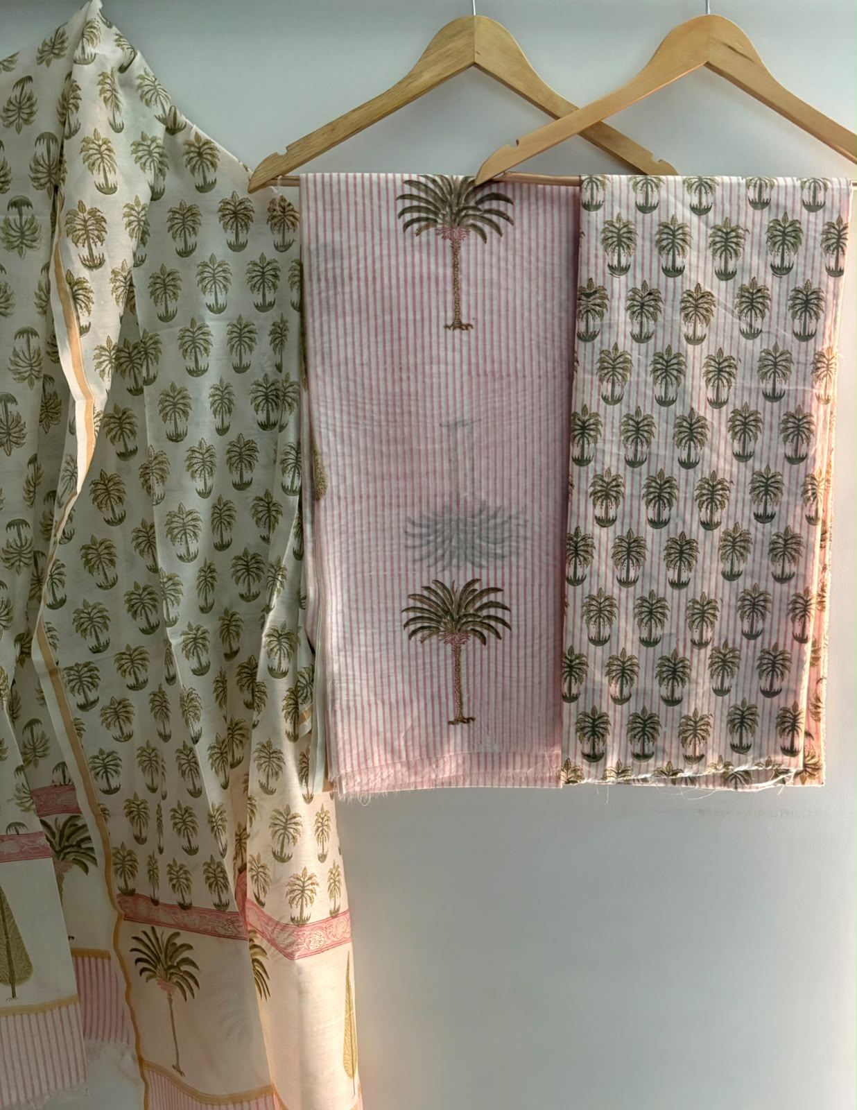 Chanderi Suit