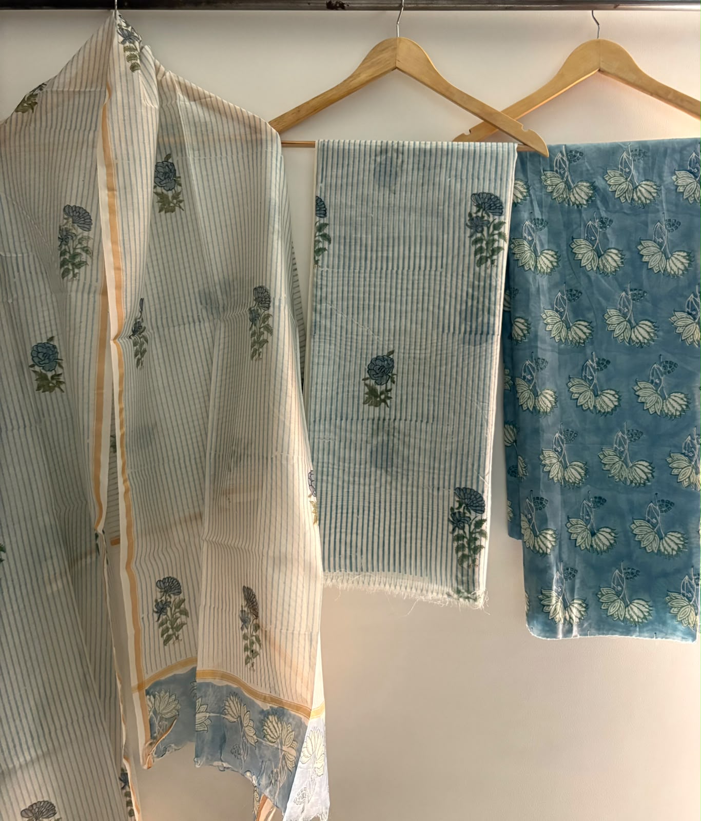 Chanderi Suit